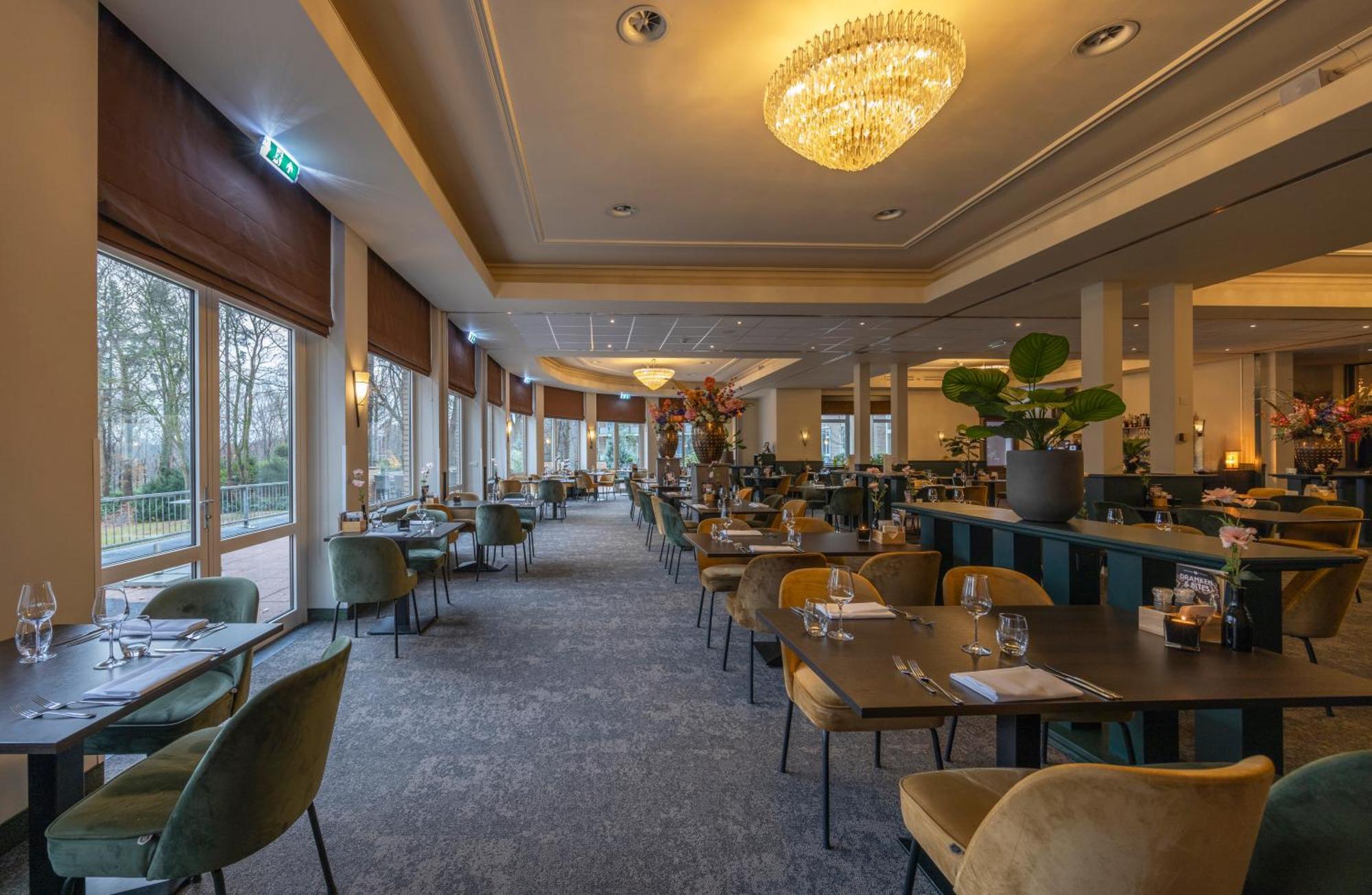 弗莱彻瓦尔蒙特公园酒店 贝格·恩·达尔 外观 照片